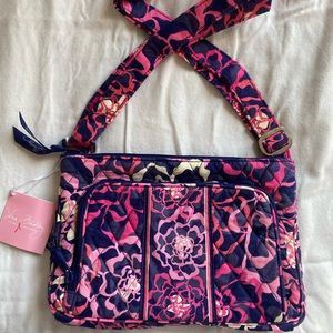 Vera Bradley BNWT Little Hipster Bag